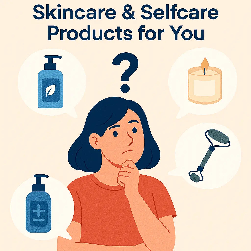 Learn how to choose the right product for you. - BEAUXUS