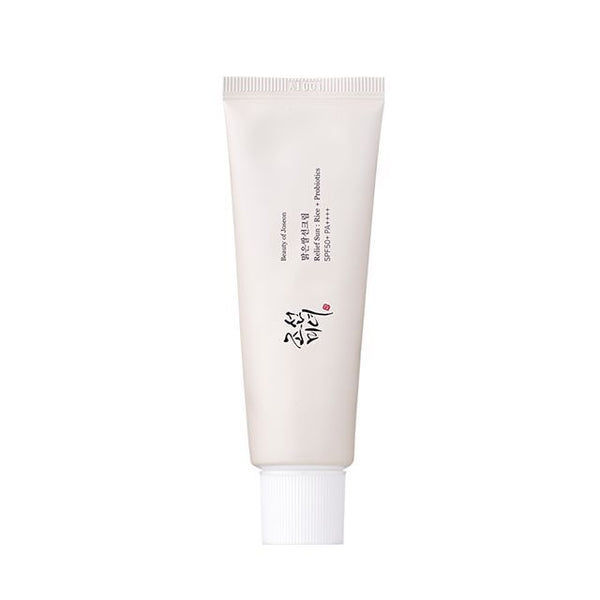 Beauty of Joseon Relief Sun: Ingredients, Benefits & Who Should Use It
