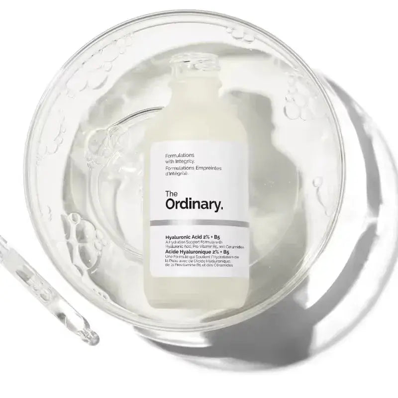 The Ordinary Hyaluronic Acid 2% + B5 - BEAUXUS