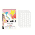 Multi-Color Star Acne Patches - 40ct Fun & Effective Pimple Patches BEAUXUS