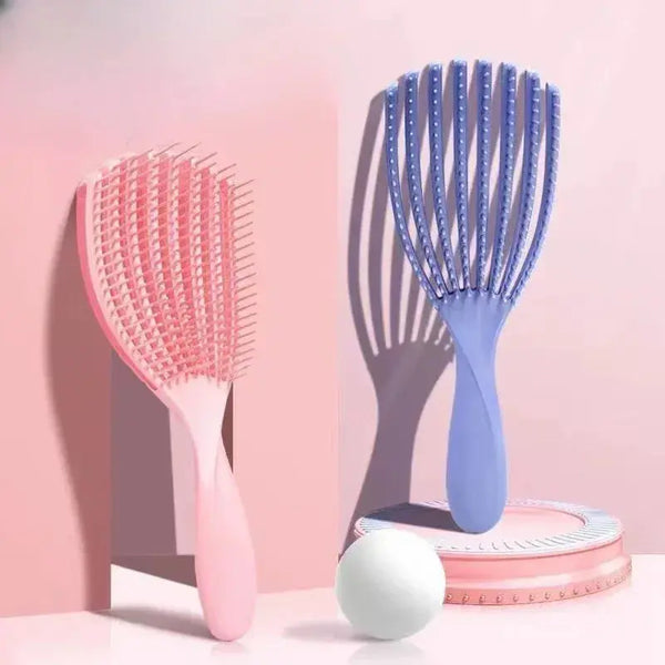 Scalp Massager Shampoo Brush - BEAUXUS