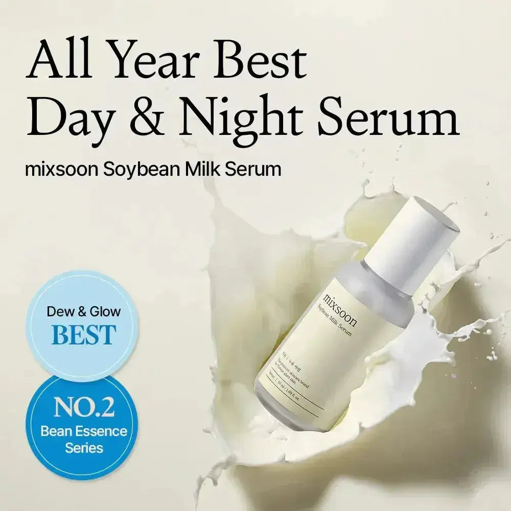 Soybean Milk Serum 30Ml - BEAUXUS