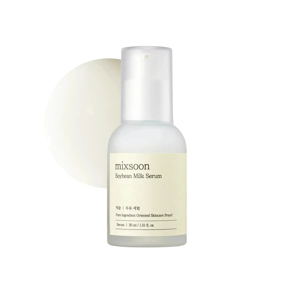 Soybean Milk Serum 30Ml - BEAUXUS