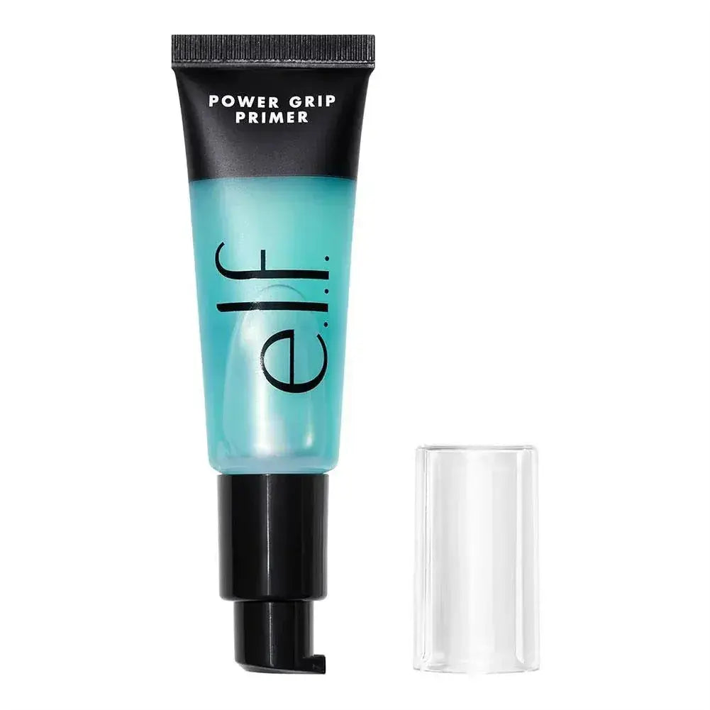 Primer Gel Based Hydrating Face Brightening Hyaluronic Acid Power Grip Moisturizing Long-Lasting Wear Brighten Contour Makeup - BEAUXUS
