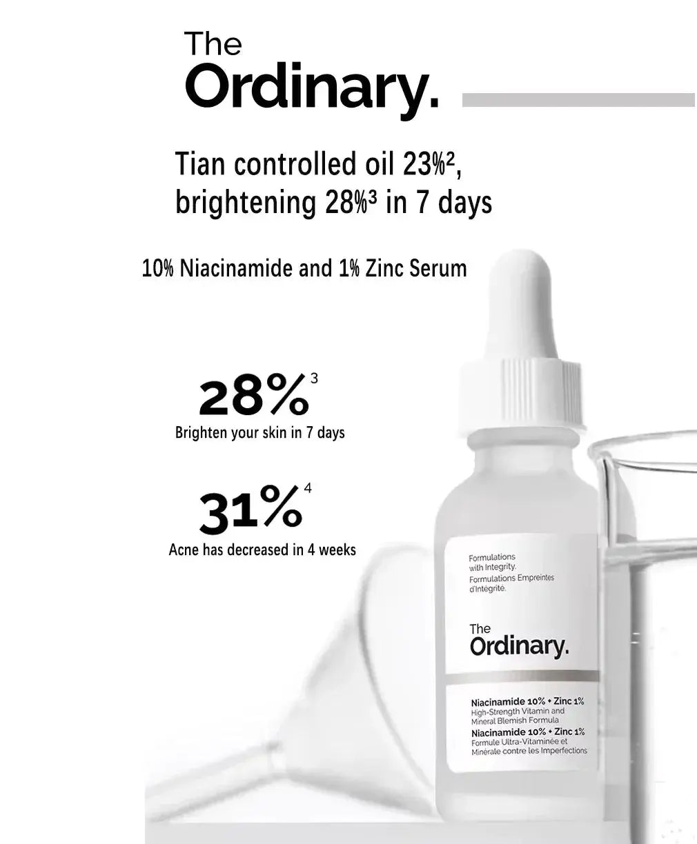 The Ordinary Hyaluronic Acid 2% + B5 - BEAUXUS
