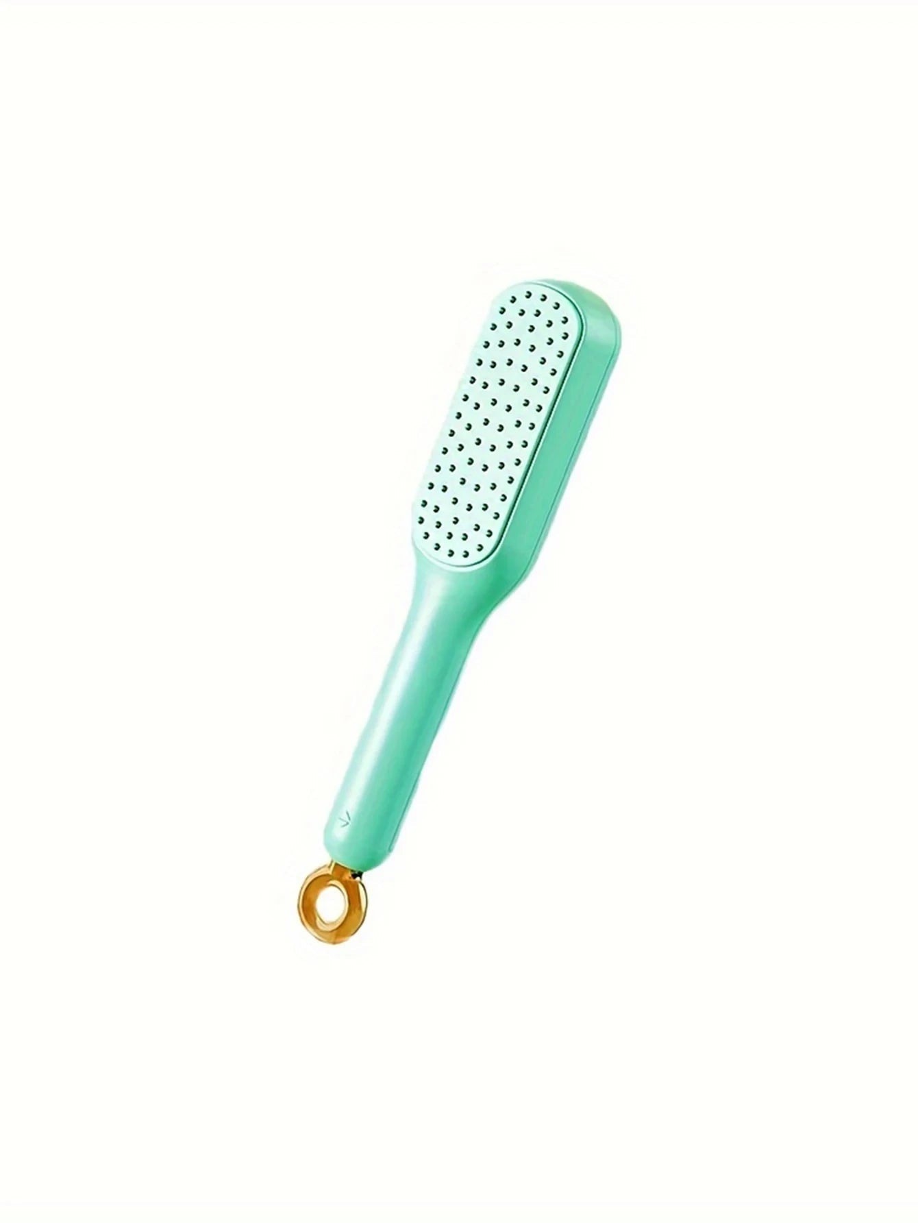 Self-Cleaning Pro Hairbrush - Retractable Anti-Static Massage Comb BEAUXUS