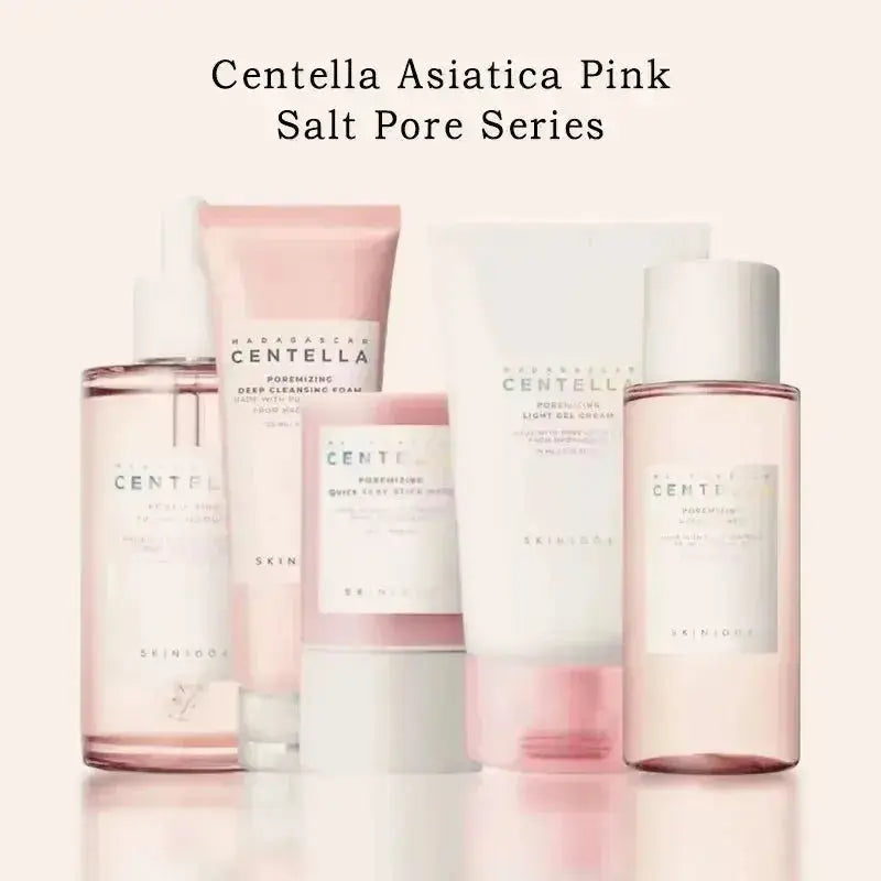 SKIN1004 Madagascar Centella Poremizing Full Skincare Set - BEAUXUS