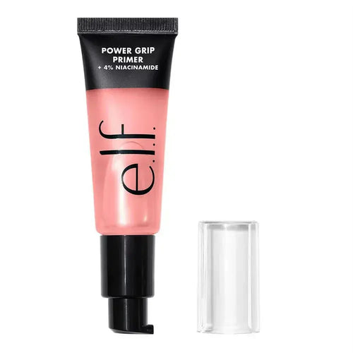 Primer Gel Based Hydrating Face Brightening Hyaluronic Acid Power Grip Moisturizing Long-Lasting Wear Brighten Contour Makeup - BEAUXUS