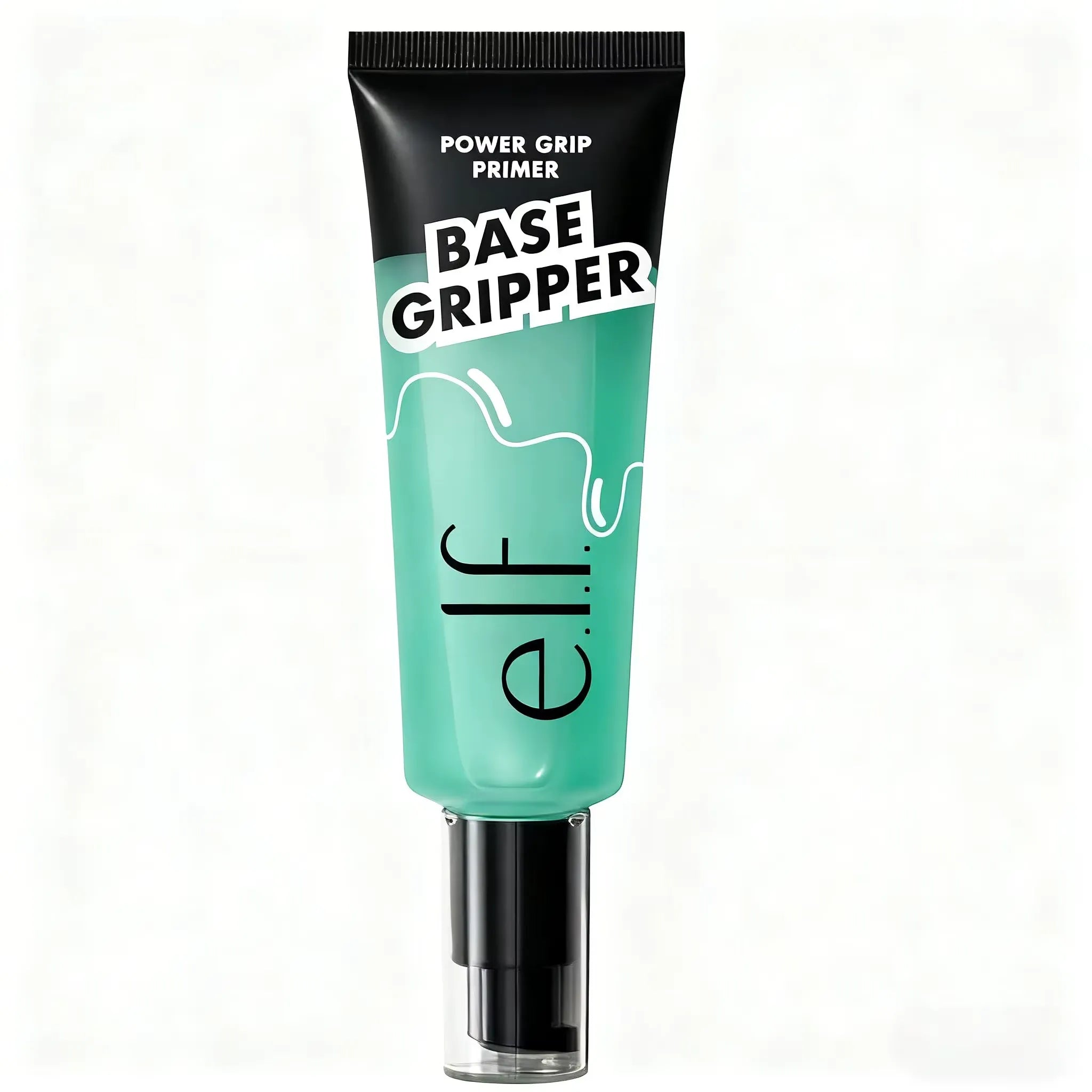 Tube of e.l.f. Base Gripper primer on a white background