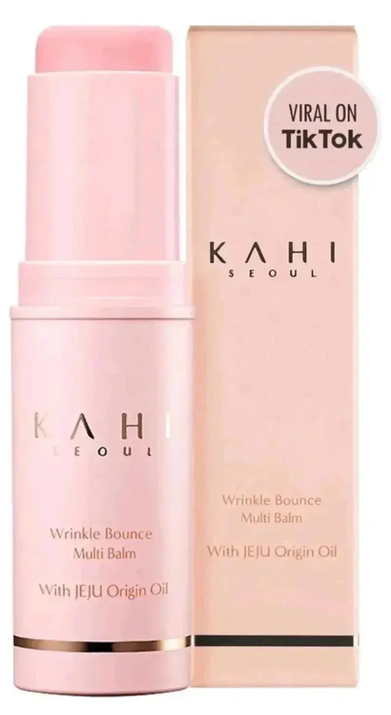 KAHI Wrinkle Bounce Multi Balm (9g) - BEAUXUS