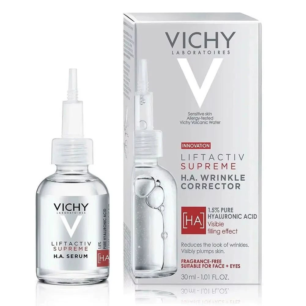 Vichy 16% Vitamin C & Hyaluronic Acid Serum - Anti-Aging & Brightening BEAUXUS