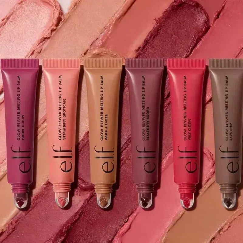 ELF Hydrating Lip Gloss Waterproof Long-Lasting Non-Transfer Setting Spray for a Long-Lasting Flawless Finish Refreshing Primer - BEAUXUS