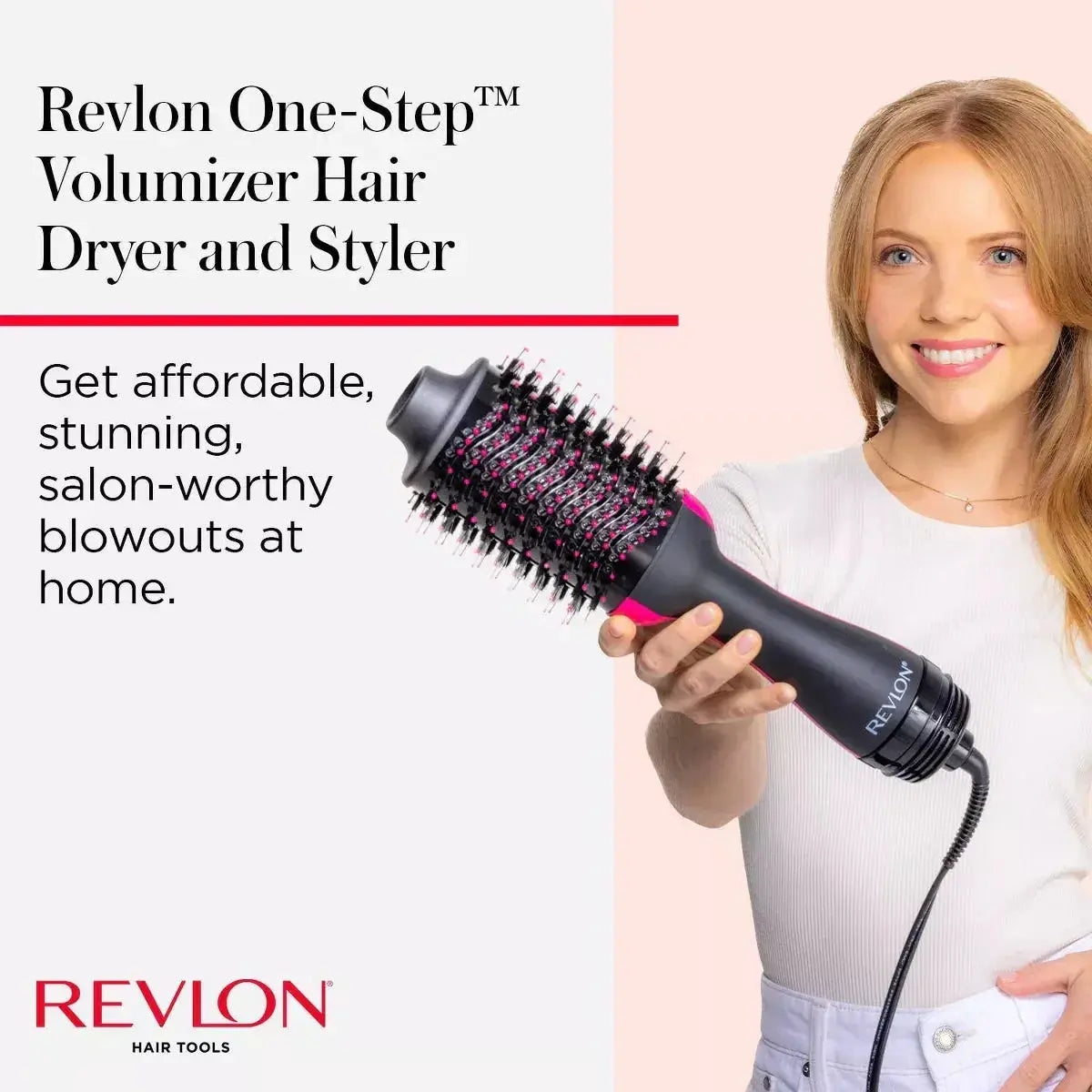 Revlon One-Step Volumizer Plus - BEAUXUS