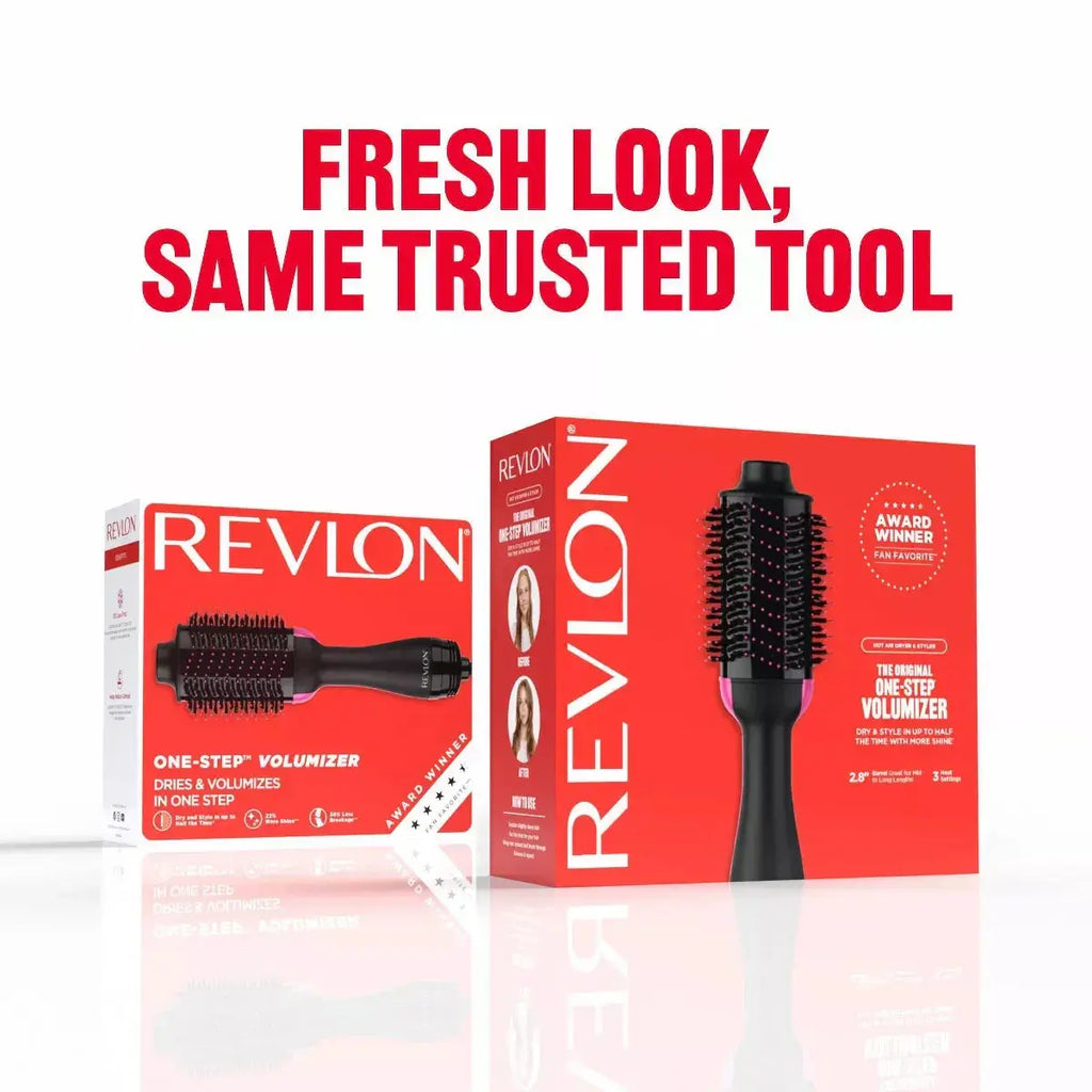 Revlon One-Step Volumizer Plus - BEAUXUS