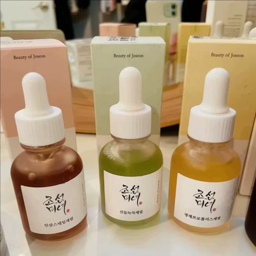 Beauty of Joseon Serums - Revive, Glow & Deep Hydration BEAUXUS