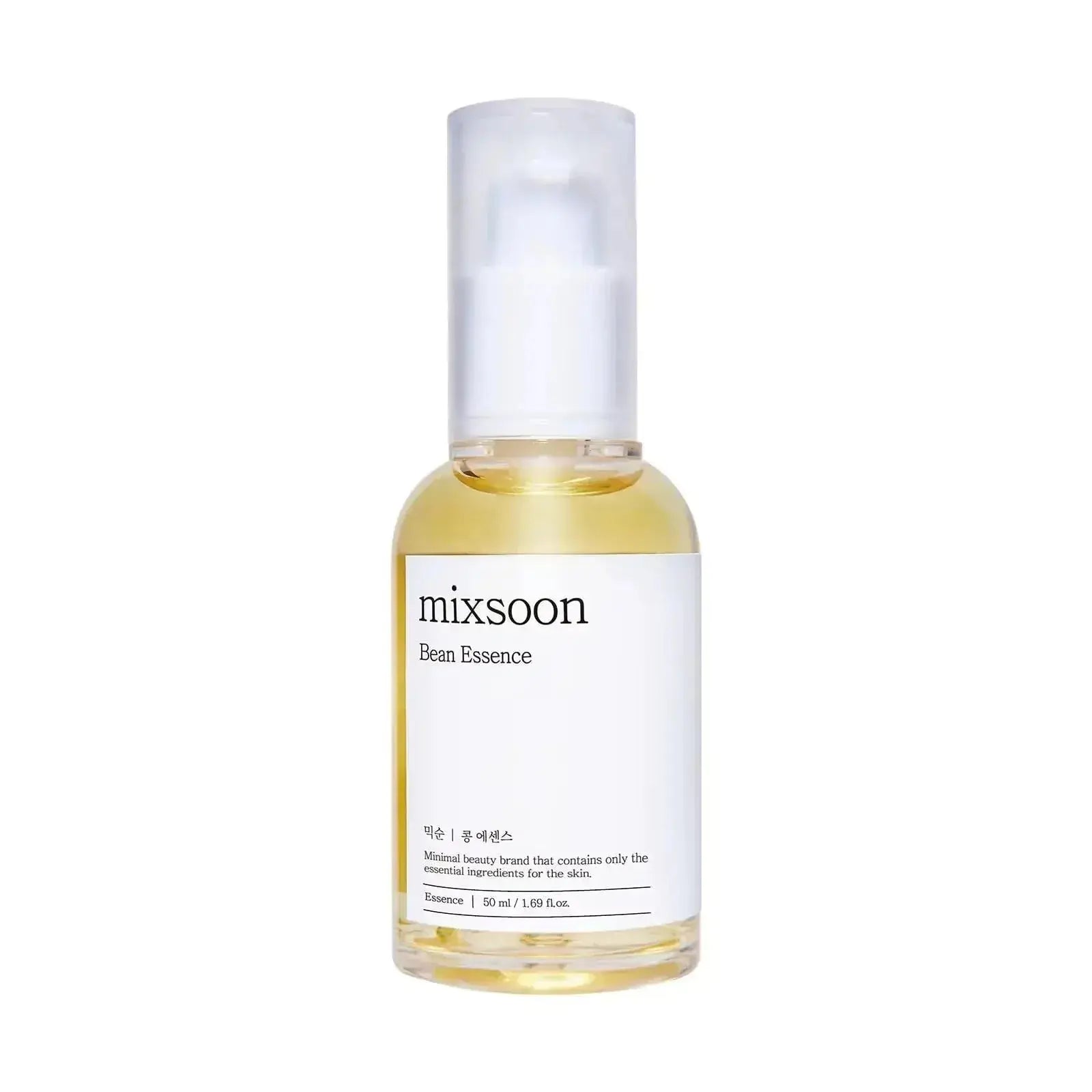 Mixsoon Bean Essence (50ml / 1.69 fl.oz) - BEAUXUS