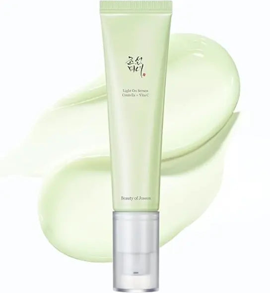 Korean Facial Moisturizing Calming Revive Glow Deep Serum Green Tea Panthenol Propolis Niacinamide Ginseng Snail Mucin Rice Skin BEAUXUS