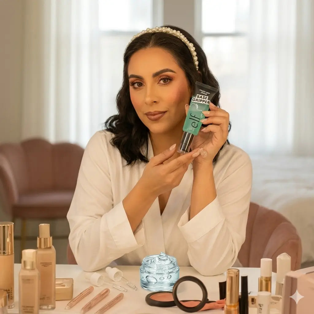 ELF Power Grip Primer Jumbo (75ml) - Hydrating Face Primer