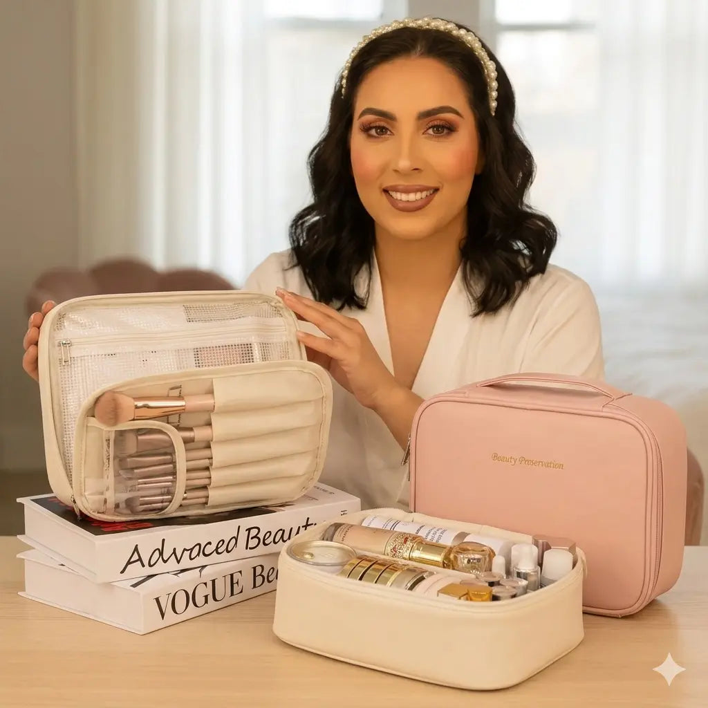 BEAUXUS™ Infinite Travel Case
