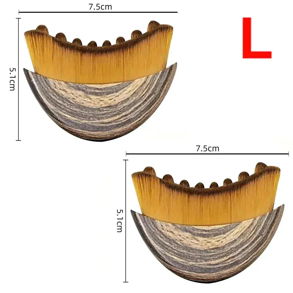 Lymphatic Drainage Face Brush - BEAUXUS