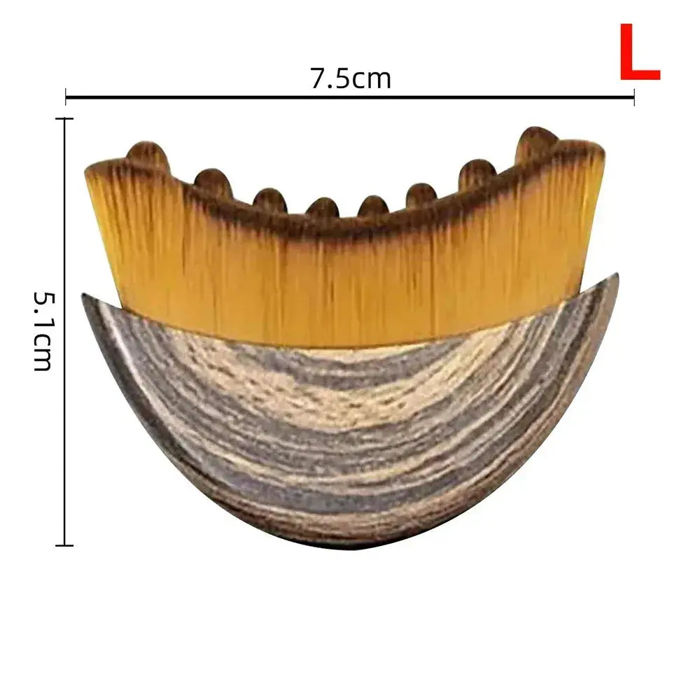 Lymphatic Drainage Face Brush - BEAUXUS