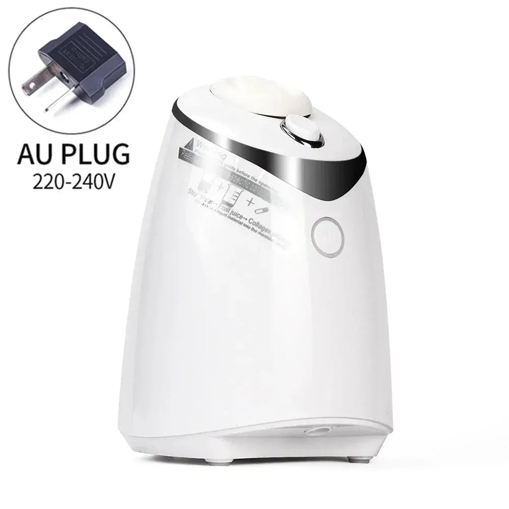 Automatic Fruit & Vegetable Face Mask Maker - BEAUXUS