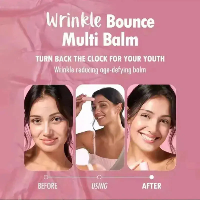 KAHI Wrinkle Bounce Multi Balm (9g) - BEAUXUS