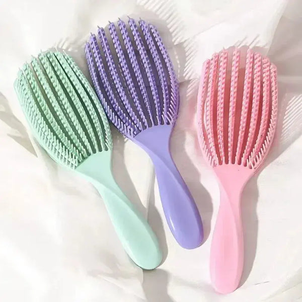 Scalp Massager Shampoo Brush - BEAUXUS