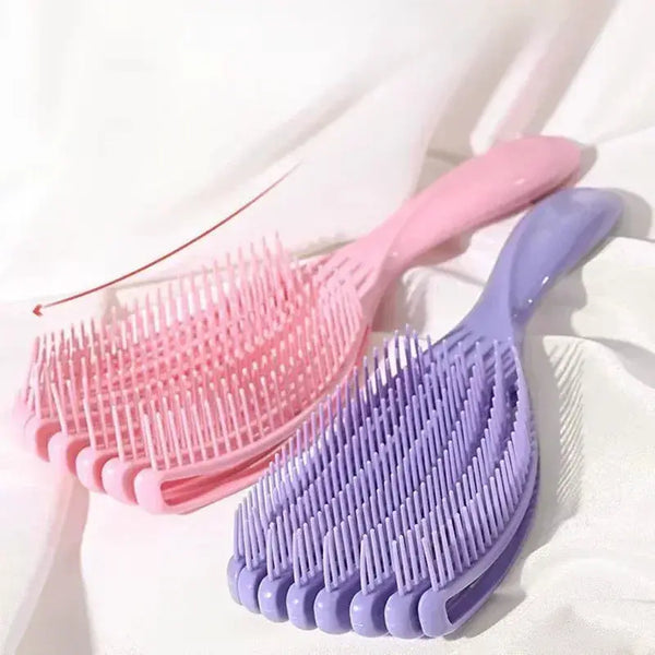 Scalp Massager Shampoo Brush - BEAUXUS