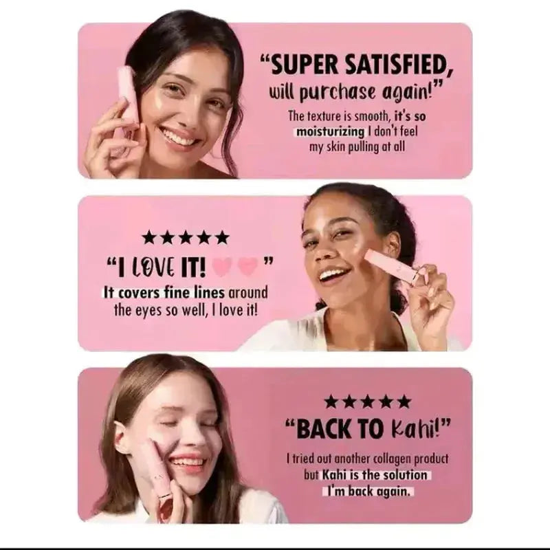 KAHI Wrinkle Bounce Multi Balm (9g) - BEAUXUS