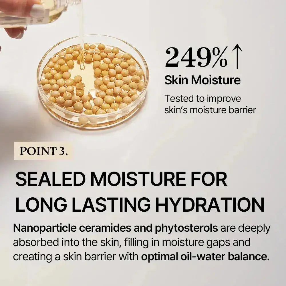 Soybean Milk Serum 30Ml - BEAUXUS