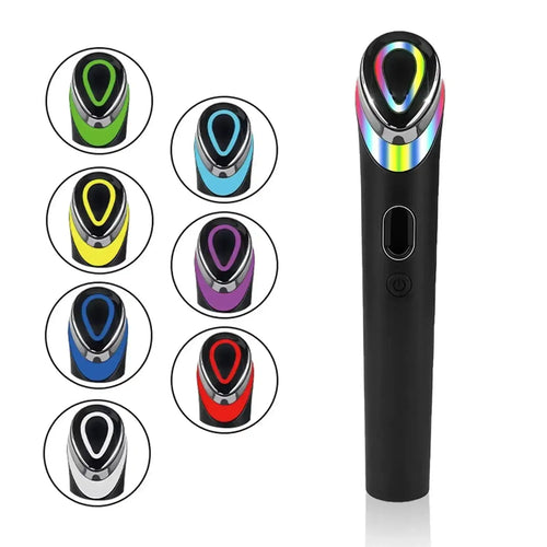 7-Color Age-R Booster Pro Facial Device - BEAUXUS