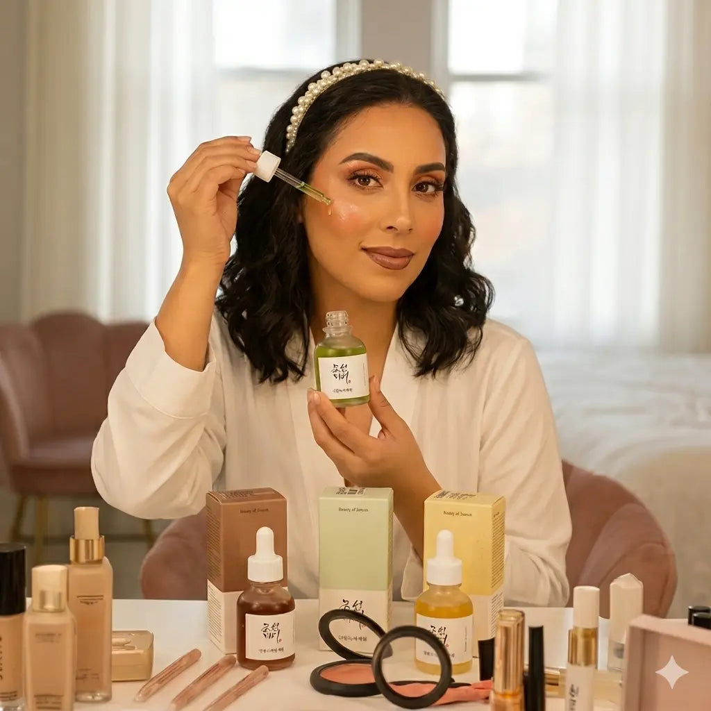 Beauty of Joseon Serums - Revive, Glow & Deep Hydration