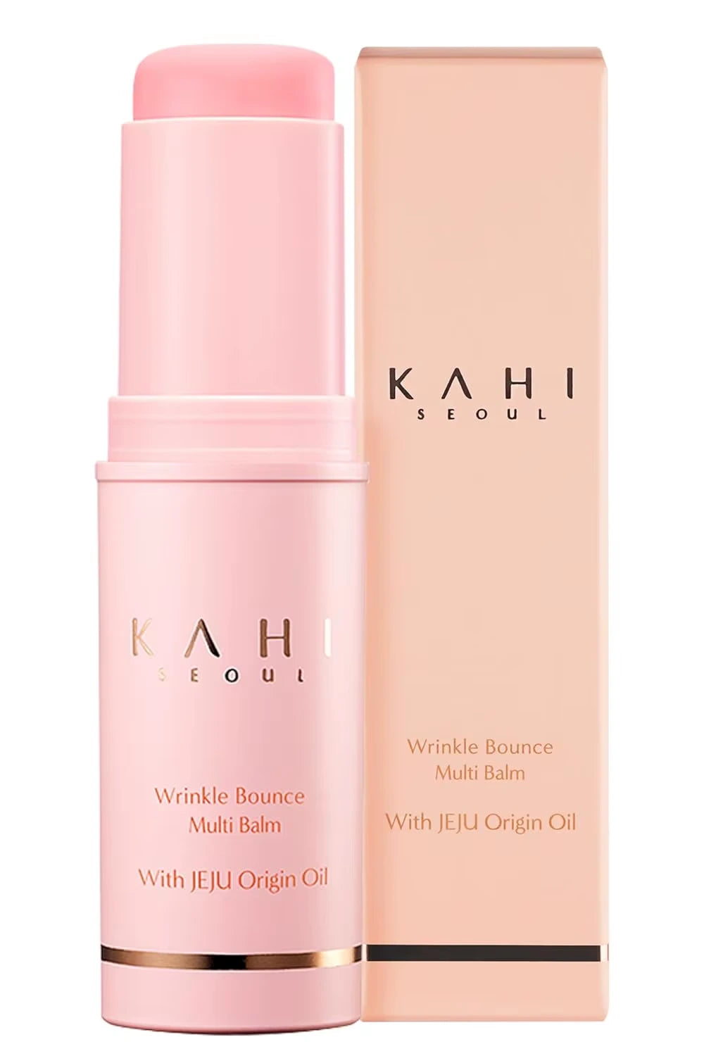 Kahi Multi Balm Stick - Viral Korean Glow & Wrinkle Care BEAUXUS