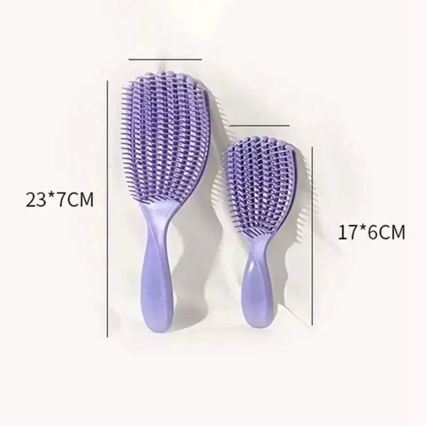 Scalp Massager Shampoo Brush - BEAUXUS