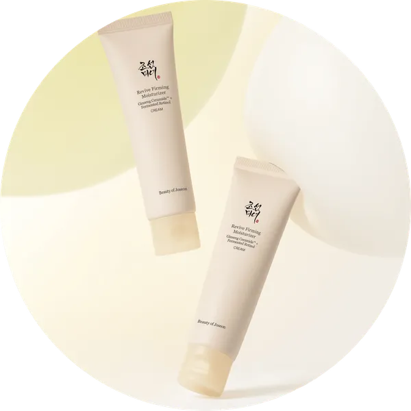 Dos tubos de Revive Firming Moisturizer