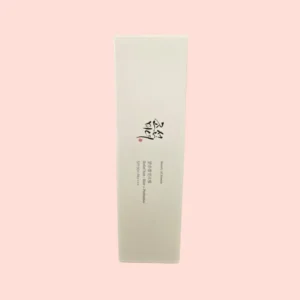 Empaque del protector solar Beauty of Joseon Relief Sun SPF50+