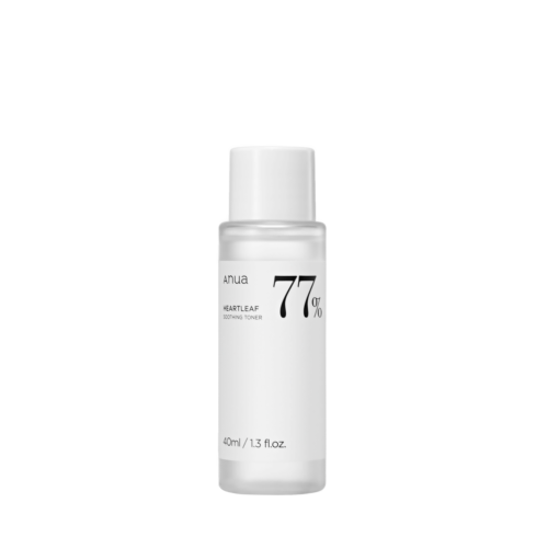 Anua Heartleaf 77% Soothing Toner, tónico calmante coreano