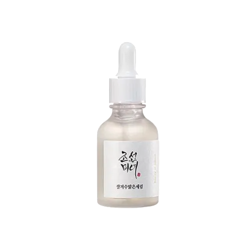 Glow Deep Serum coreano iluminador de Beauty of Joseon con arroz y alfa-arbutina