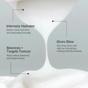 Beneficios de la Dynasty Cream: hidratación profunda y acabado luminoso