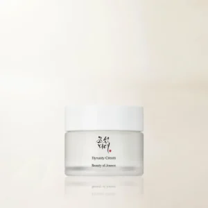 Tarro cerrado de la Dynasty Cream de Beauty of Joseon
