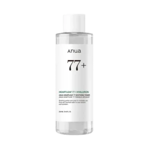 Anua Heartleaf 77+ Soothing Toner